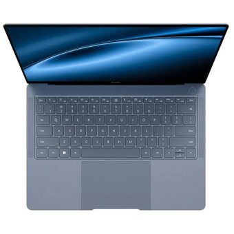  Ноутбук Huawei MateBook X Pro 53014NRR Intel Core Ultra 7 155H/32Gb/SSD1Tb/14.2"/OLED/3.1K/3120x2080/120Hz/NoOS/Morandi Blue/1kg 