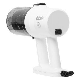  Пылесос BBK BV2600 белый/черный 