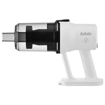  Пылесос BBK BV2600 белый/черный 