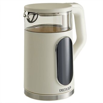  Чайник DELTA DE-1025 черный 