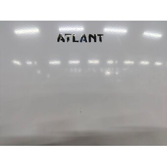  УЦ Холодильник ATLANT ХМ-6625-109 белый (плохая упаковка, малый скол на лицевой стороне двери) 