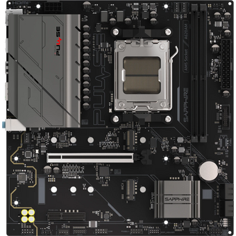  Материнская плата Sapphire Pulse A620AM (52118-03-40G) 