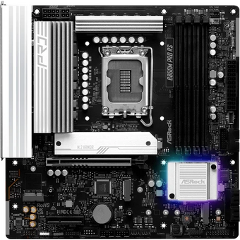  Материнская плата ASRock B860M Pro RS 