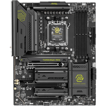  Материнская плата MSI Mag B850 Tomahawk Wifi 