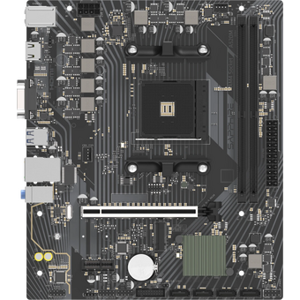  Материнская плата Sapphire A520M-E (52119-04-40G) 