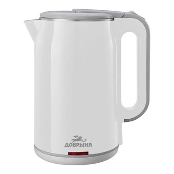  Электрочайник Добрыня DO-1268W 