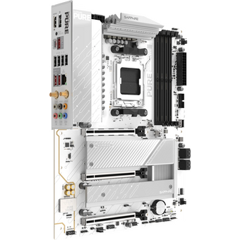  Материнская плата Sapphire Pure B850A Wifi7 (52123-11-40G) 