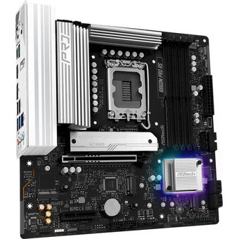  Материнская плата ASRock B860M Pro RS 