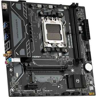  Материнская плата MAXSUN MS-Challenger B650M-K Wifi 