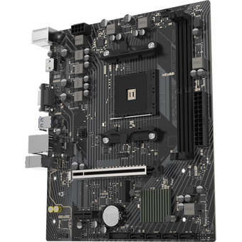  Материнская плата Sapphire A520M-E (52119-04-40G) 