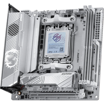  Материнская плата MSI MPG X870I Edge TI Evo Wifi 