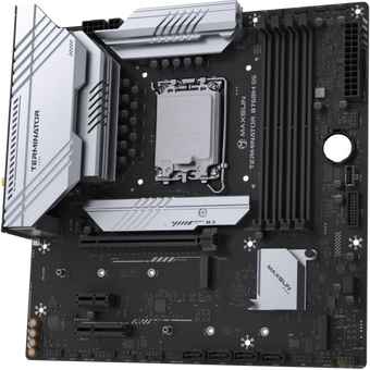  Материнская плата MAXSUN MS-Terminator B760M D5 WiFi V1/V2 