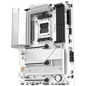  Материнская плата Sapphire Pure B850A Wifi7 (52123-11-40G) 