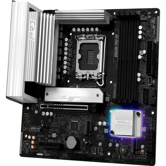  Материнская плата ASRock B860M Pro RS 