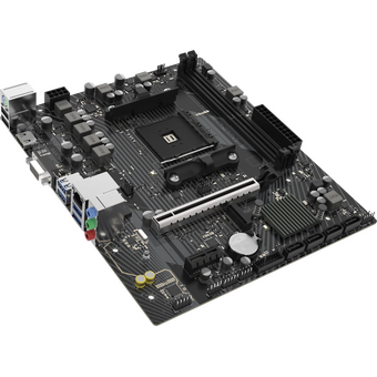  Материнская плата Sapphire A520M-E (52119-04-40G) 