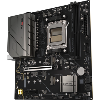  Материнская плата Sapphire Pulse A620AM (52118-03-40G) 