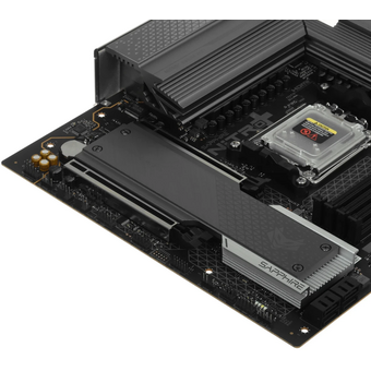  Материнская плата Sapphire Nitro+ B850M Wifi (52123-01-40G) 