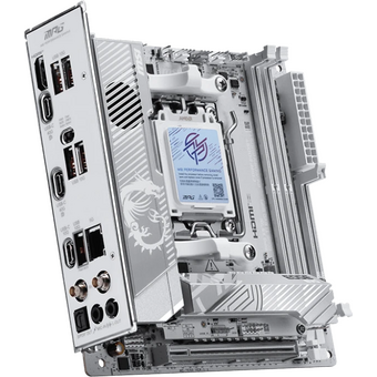  Материнская плата MSI MPG X870I Edge TI Evo Wifi 