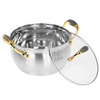  Кастрюля RASHEL Голд R-300Н 3,6л 