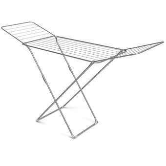  Сушилка для белья Ника СБ1Н/С 18м серый 