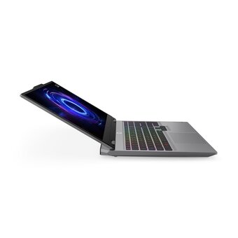  Ноутбук Lenovo LOQ 15IRX10 (83JE00KCCC-Win11)Intel Core i7-13650HX/16Gb/SSD512Gb/RTX5050 8Gb (100W)15.6"/IPS/FHD/1920x1080/144Hz (SL English)Luna Grey 