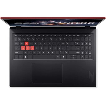  Ноутбук Acer Nitro Lite NL16-71G-55EB (NH.D2AER.001) 16"(1920x1200 (матовый) IPS)/Intel Core i5 13420H(2.1Ghz)/16384Mb/512PCISSDGb/noDVD/Ext:nVidia 