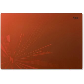  Ноутбук Acer Nitro Lite NL16-71G-55EB (NH.D2AER.001) 16"(1920x1200 (матовый) IPS)/Intel Core i5 13420H(2.1Ghz)/16384Mb/512PCISSDGb/noDVD/Ext:nVidia 