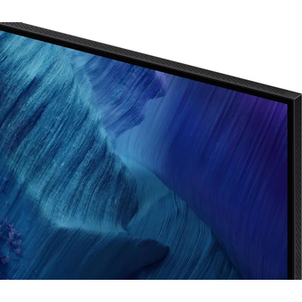  Телевизор Samsung QE75QN990FUXRU черненое серебро/серебристый 