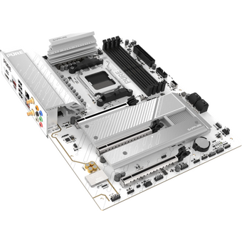  Материнская плата Sapphire Pure B850A Wifi7 (52123-11-40G) 