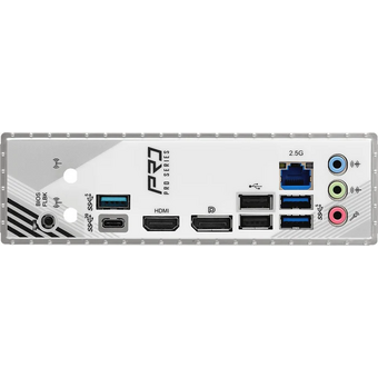  Материнская плата ASRock B860M Pro RS 
