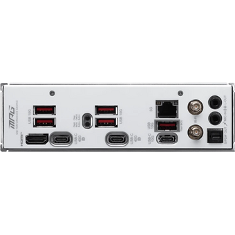  Материнская плата MSI MPG X870I Edge TI Evo Wifi 