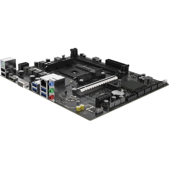  Материнская плата Sapphire A520M-E (52119-04-40G) 