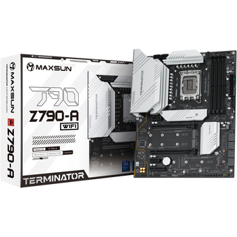 Материнская плата MAXSUN MS-Terminator Z790-A Wifi 
