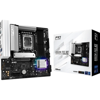  Материнская плата ASRock B860M Pro RS 