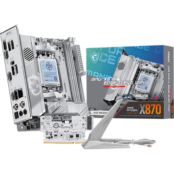  Материнская плата MSI MPG X870I Edge TI Evo Wifi 
