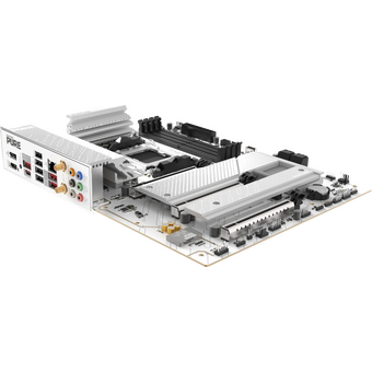  Материнская плата Sapphire Pure B850A Wifi7 (52123-11-40G) 