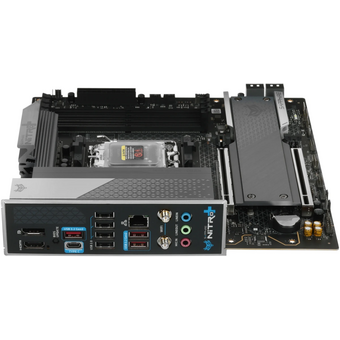  Материнская плата Sapphire Nitro+ B850M Wifi (52123-01-40G) 