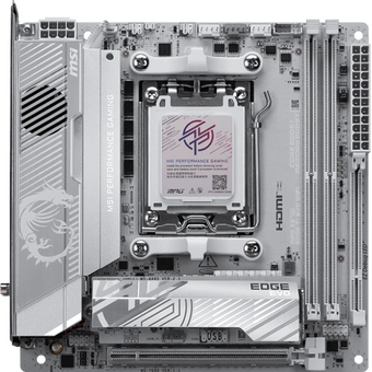  Материнская плата MSI MPG X870I Edge TI Evo Wifi 