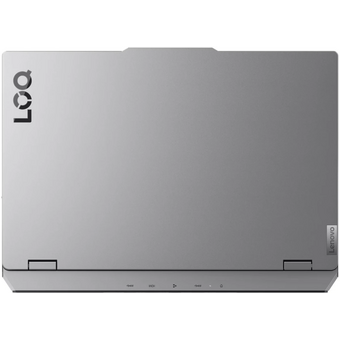  Ноутбук Lenovo LOQ 15IRX10 (83JE00PMRK) i7-14700HX 32Gb SSD 1Tb NVIDIA RTX 5050 8Gb 15,6 FHD IPS Cam 60Вт*ч No OS Серый 