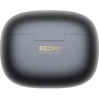  Наушники Xiaomi TWS Redmi Buds 8 Pro Чёрные BHR08GOGL РСТ 