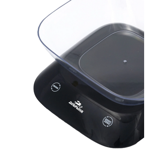  Весы кухонные Добрыня DO-3022 черн 