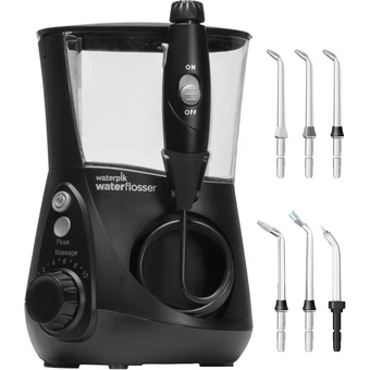  Ирригатор Waterpik WF-662 черный 