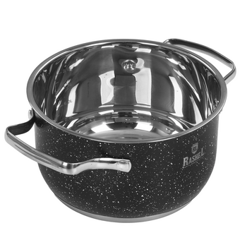  Кастрюля RASHEL Стефани R-206v 