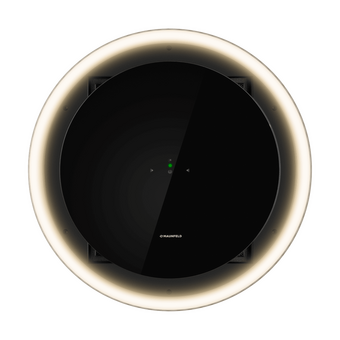  Вытяжка MAUNFELD Edelweiss 39 Isla чёрный антрацит 