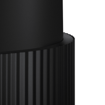  Вытяжка MAUNFELD Edelweiss 39 Isla чёрный антрацит 