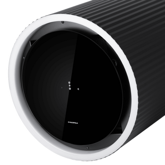  Вытяжка MAUNFELD Edelweiss 39 Isla чёрный антрацит 