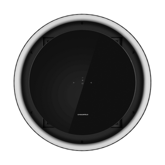  Вытяжка MAUNFELD Edelweiss 39 Isla чёрный антрацит 