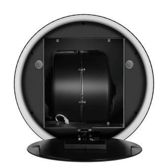  Вытяжка MAUNFELD Edelweiss 39 Isla чёрный антрацит 