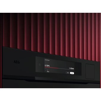  Духовой шкаф AEG NKP9S821T 
