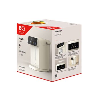  Термопот BQ TP5001 Ivory 